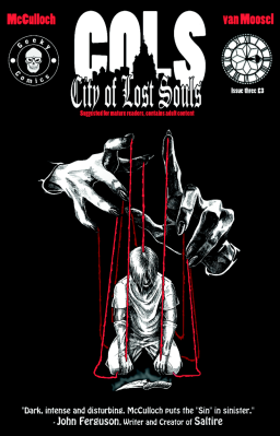 City of Lost Souls #3